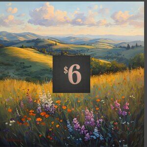 Listing for Live Show! $6 start